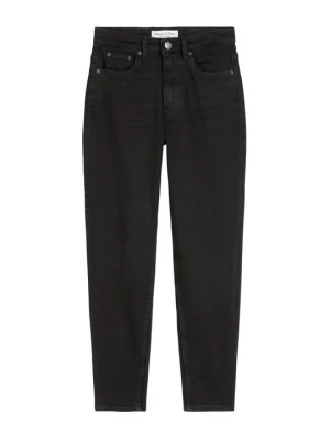 Jeansy Slim Fit Marc O'Polo czarny