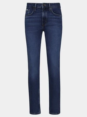 Jeansy Slim Fit Marc O'Polo ciemnoniebieski