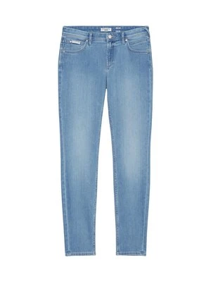 Jeansy Slim Fit Marc O'Polo jasnoniebieski denim