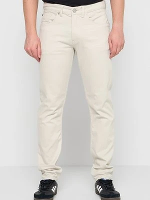 Jeansy Slim Fit Matinique jasnoszary