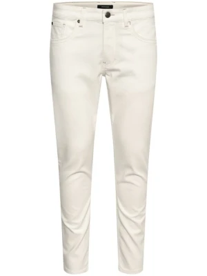 Jeansy Slim Fit Matinique biały