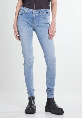 Jeansy Slim Fit mavi