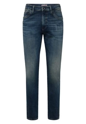 Jeansy Slim Fit mavi