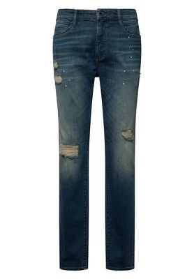 Jeansy Slim Fit mavi