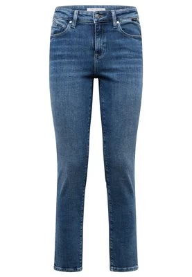 Jeansy Slim Fit mavi