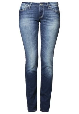 Jeansy Slim Fit mavi