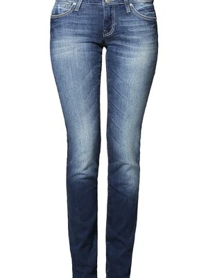 Jeansy Slim Fit mavi