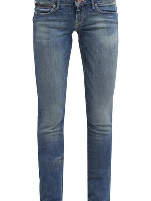 Jeansy Slim Fit mavi