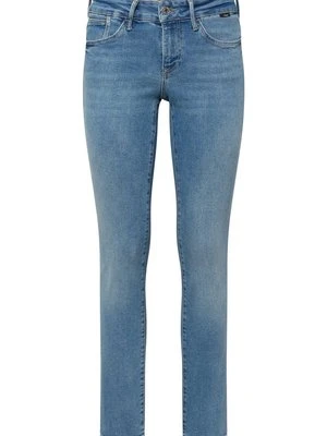 Jeansy Slim Fit mavi