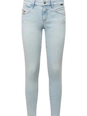 Jeansy Slim Fit mavi