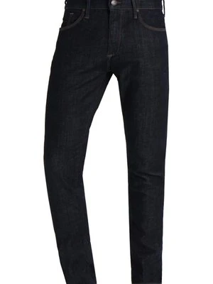 Jeansy Slim Fit mavi