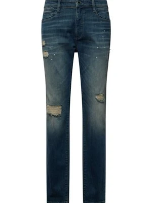 Jeansy Slim Fit mavi