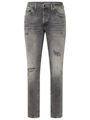 Jeansy Slim Fit mavi