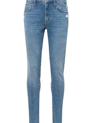 Jeansy Slim Fit mavi