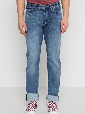 Jeansy Slim Fit mavi