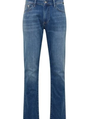 Jeansy Slim Fit mavi