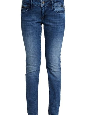Jeansy Slim Fit mavi