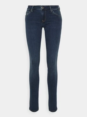 Jeansy Slim Fit mavi