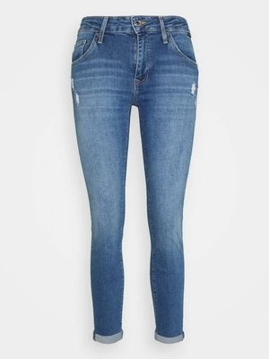 Jeansy Slim Fit mavi