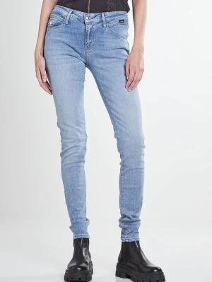 Jeansy Slim Fit Mavi