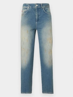 Jeansy Slim Fit MAX&Co. niebieski denim