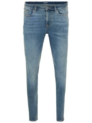 Jeansy Slim Fit Mexx