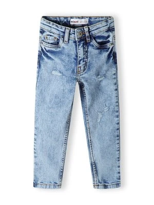 Jeansy Slim Fit MINOTI