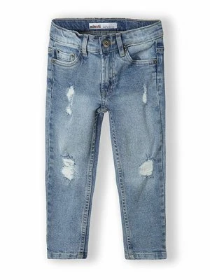 Jeansy Slim Fit MINOTI