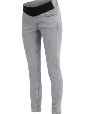 Jeansy Slim Fit Miracle. Mama And Woman.
