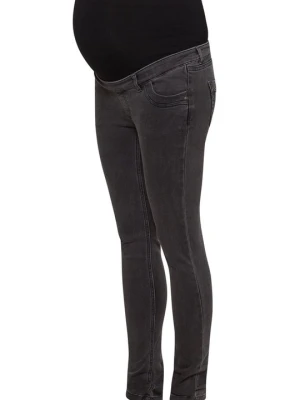 Jeansy Slim Fit Miracle. Mama And Woman.