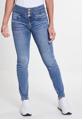 Jeansy Slim Fit Miss Sixty