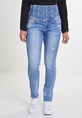 Jeansy Slim Fit Miss Sixty