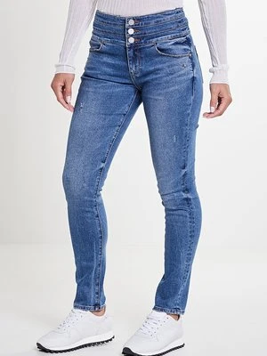 Jeansy Slim Fit Miss Sixty