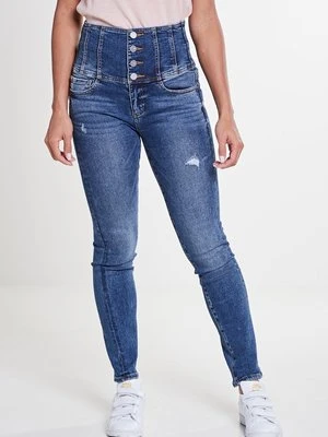 Jeansy Slim Fit Miss Sixty