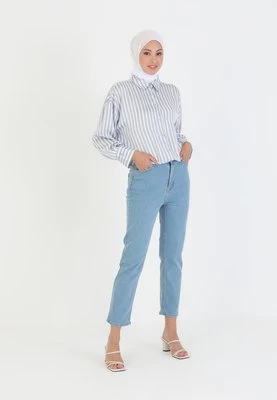 Jeansy Slim Fit Modanisa