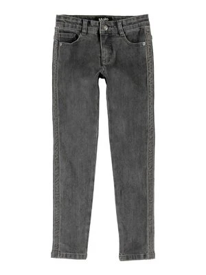 Jeansy Slim Fit Molo szary