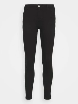 Jeansy Slim Fit Morgan czarny