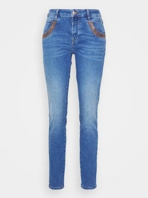 Jeansy Slim Fit MOS MOSH