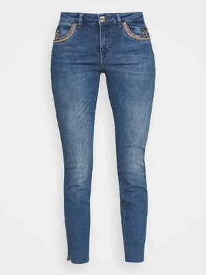Jeansy Slim Fit MOS MOSH
