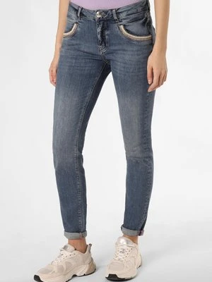 Jeansy Slim Fit MOS MOSH