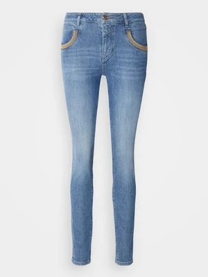 Jeansy Slim Fit MOS MOSH
