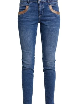 Jeansy Slim Fit MOS MOSH