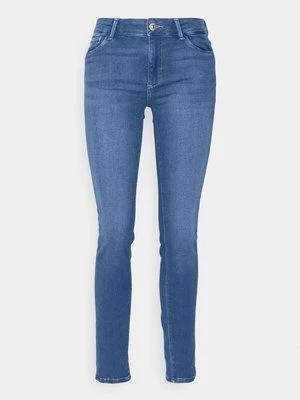 Jeansy Slim Fit MOS MOSH ciemnoniebieski