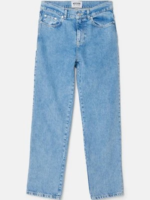 Jeansy Slim Fit MOSCHINO JEANS