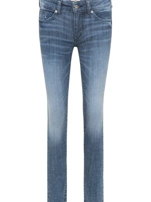 Jeansy Slim Fit mustang
