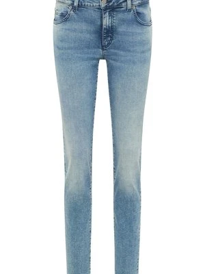 Jeansy Slim Fit mustang