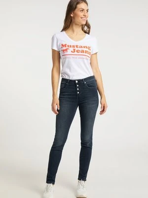 Jeansy Slim Fit mustang