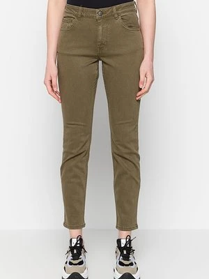 Jeansy Slim Fit mustang