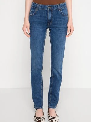 Jeansy Slim Fit mustang