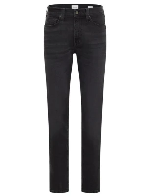 Jeansy Slim Fit Mustang ciemnoszary